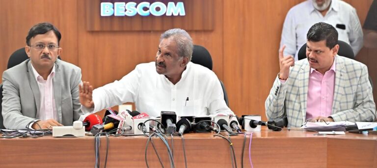 Enrolment for Gruha Jyoti free power scheme to start June 15: Karnataka energy minister