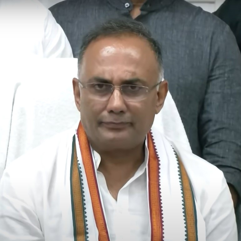 Communal violence hampers development, says Karnataka Minister Dinesh Gundu Rao