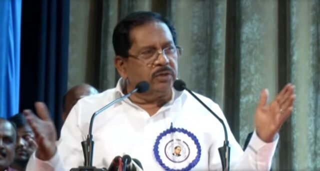 Why should I not become CM, asks Home Minister Parameshwara, saying Dalits should assert themselves
