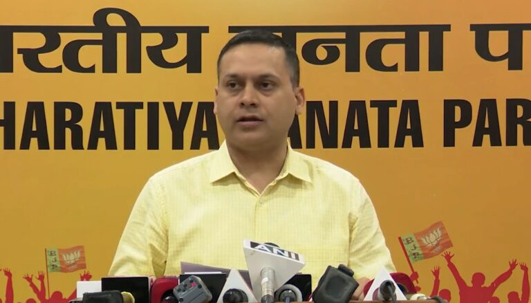 Congress' revadi politics bleeding Karnataka: BJP