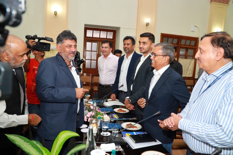 Expert panel to be formed to prepare blueprint for Bengaluru's development: Karnataka Deputy CM