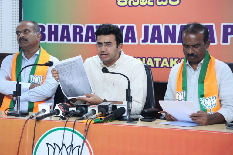 Karnataka CM 'blatantly misleading' people by blaming Centre over supply of rice for 'Anna Bhagya' scheme: BJP