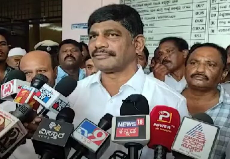 Undecided about contesting LS polls, ready to make way for others: Cong MP D K Suresh