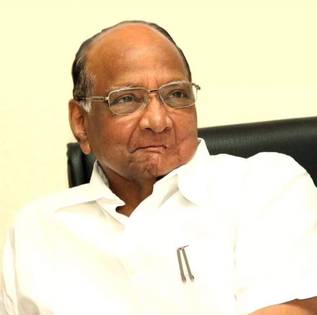 Next Oppn meet shifted from Shimla to Bengaluru due to bad weather: Sharad Pawar