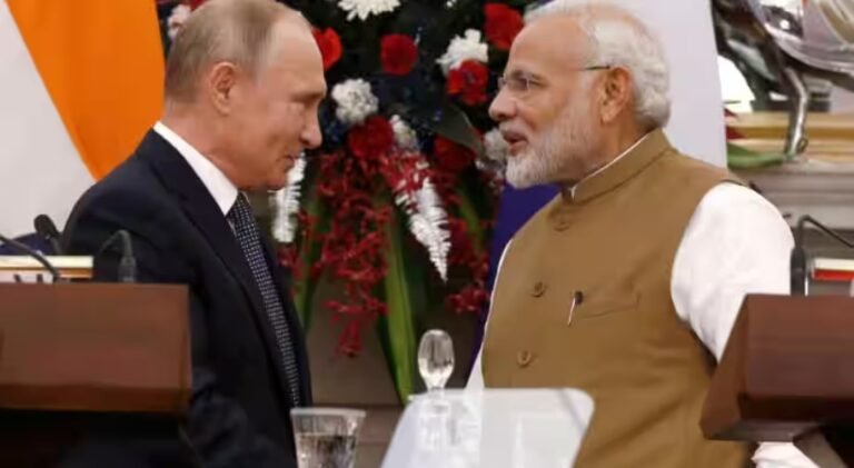 President Vladimir Putin calls Prime Minister Narendra Modi ‘big friend of Russia’