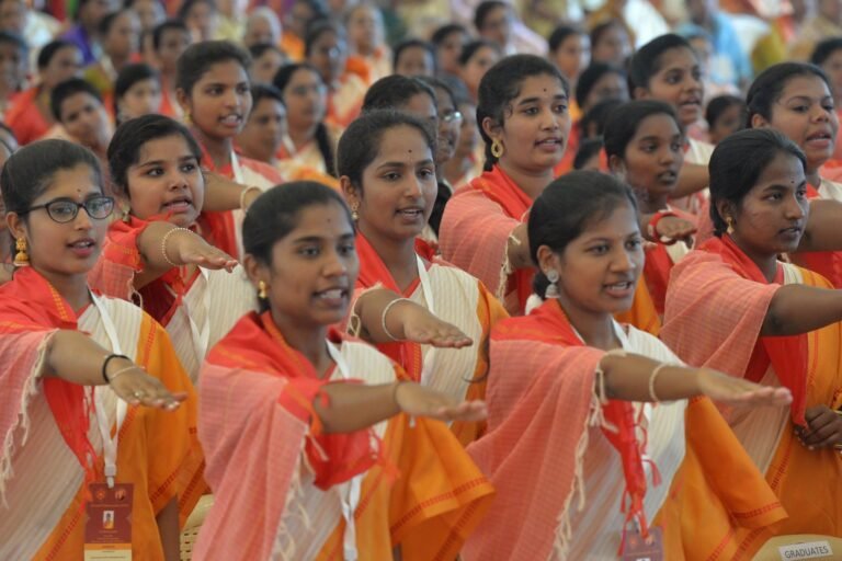 'Yeh to trailer hai, picture abhi baaki hai': President Murmu on women getting top four ranks in civil services exam