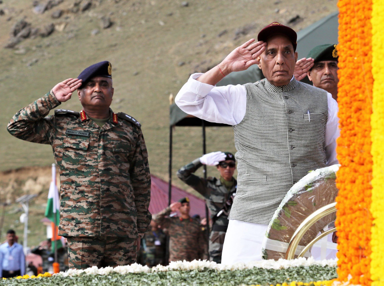 India ready to cross LoC to maintain its honour: Rajnath