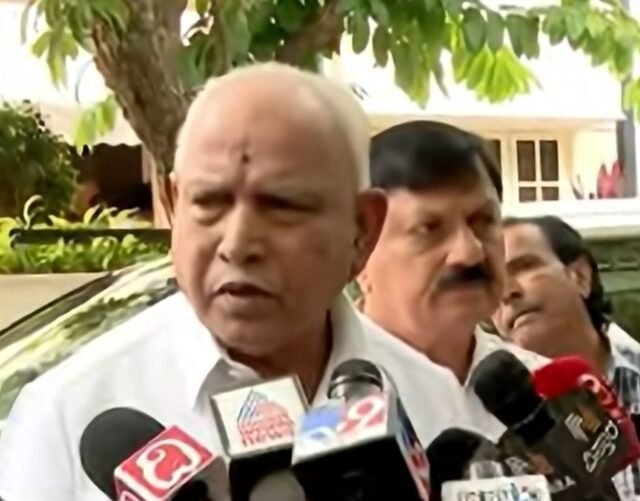 BJP high command summons Yediyurappa to Delhi amid delay in electing LoP, Karnataka Pary chief