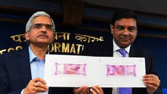 RBI says 76 pc of Rs 2,000 notes valued at Rs 2.72 lakh crore returned to banks
