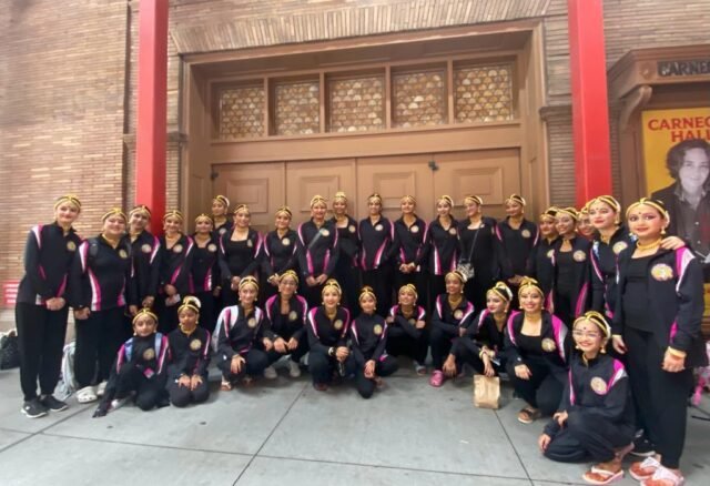 Studio Mudra School of Dance performs at Carnegie Hall for Dance Festival 2023