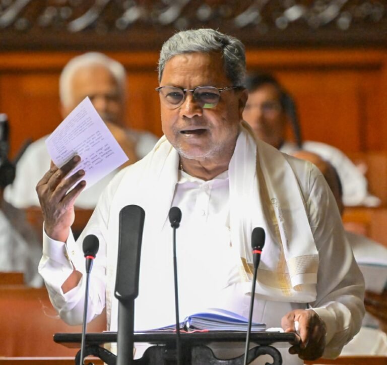 Karnataka CM attacks national edu policy, says uniform system does not suit India