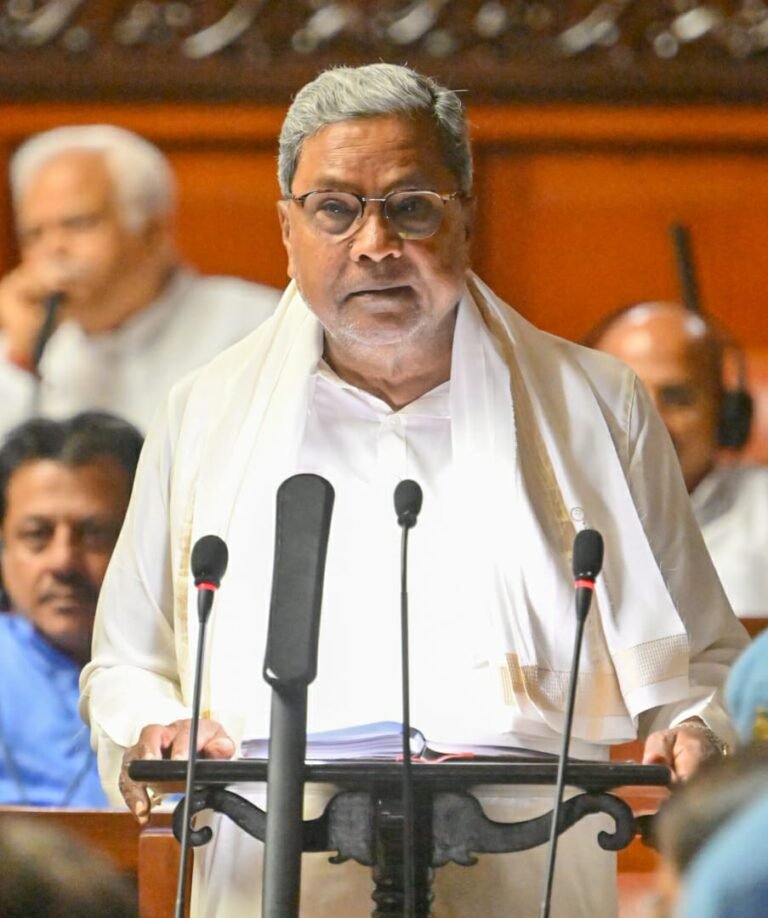 CM Siddaramaiah slams Centre for price rise, blames previous BJP govt in Karnataka for 'deteriorating' economy