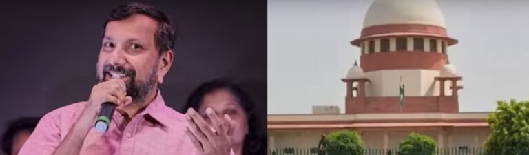 Supreme Court grants protection to editor of online news channel in SC/ST case