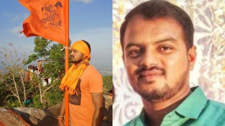 ''Yuva Brigade'' member stabbed to death following ''Hanuma Jayanti'' Mysuru district in Mysuru district