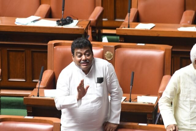 Legal hurdles resolved, 300-acre of land will be given to Foxconn soon: Karnataka Minister MB Patil