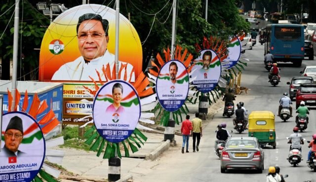 Day two of Opposition meet: UPA likely to get new name