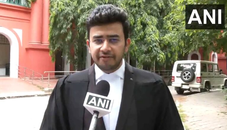 "Slap on Congress's face...": Tejasvi Surya after Karnataka HC stays proceedings against Amit Malviya in defamation case