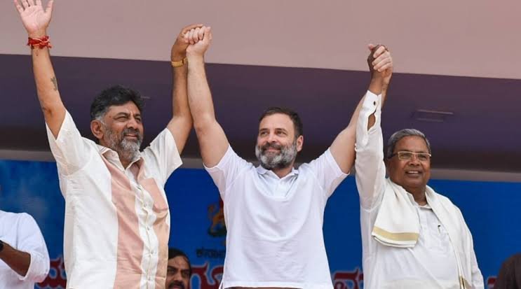 No disgruntlement, say Karnataka CM and Deputy CM amid reports of complaint by 30 MLAs