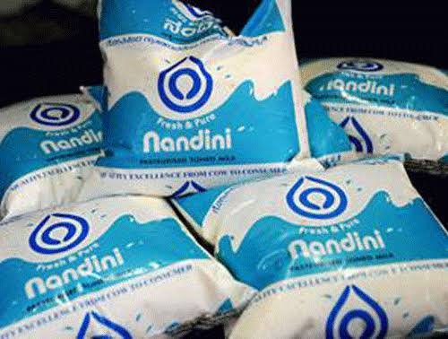 Karnataka government decides to hike Nandini milk price by Rs 3 per litre