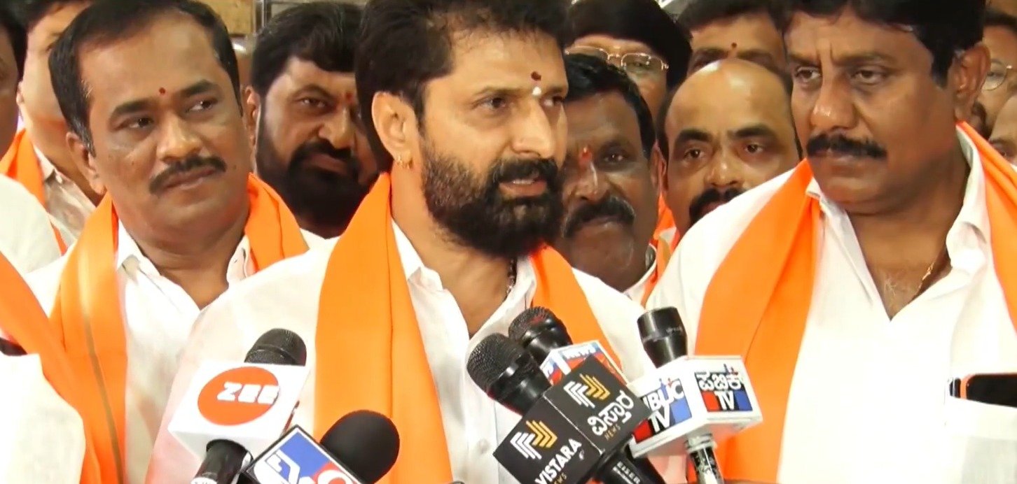 I am not an aspirant for Karnataka BJP prez post, party leadership will decide: C T Ravi