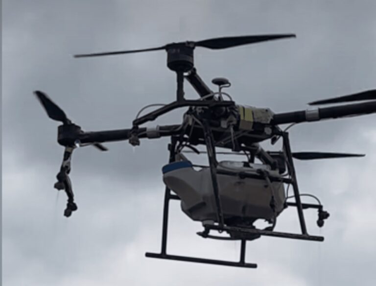 Drone flying around Vidhana Soudha: Two arrested