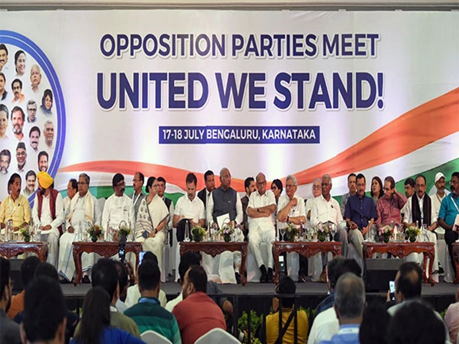 Second Opposition meet concludes in Bengaluru; coalition for 2024 polls to be named INDIA