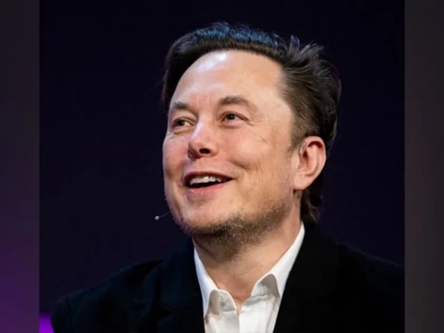 Elon Musk reveals new black and white X logo to replace Twitter's blue bird