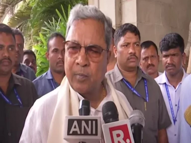 No MLA's rebellion, Karnataka Legislative party meet on Thursday: CM Siddaramaiah