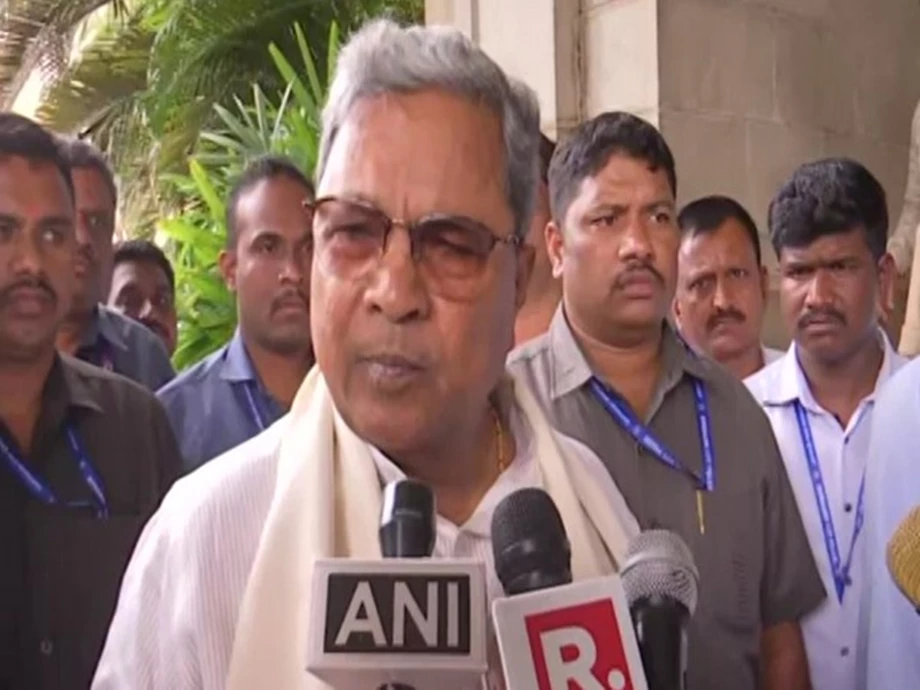 No MLA's rebellion, Karnataka Legislative party meet on Thursday: CM Siddaramaiah