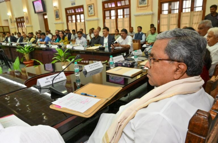 Will organise 'meaningful, grand' Mysuru Dasara this year; plans afoot to host air show too: K'taka CM