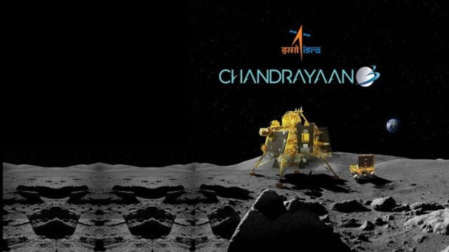 Chandrayaan-3 landing date and time officially announced; details are here — August 23, 2023, Around 18:04 IST
