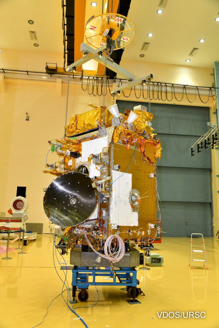 ISRO gearing up for mission to study Sun, satellite arrives at Sriharikota for launch
