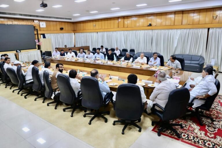 "Liars, making allegations without evidence," Karnataka Minister Ramalinga Reddy hits out at BJP over corruption charges against Cong govt