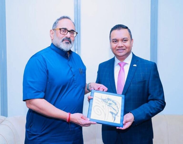 India Stack has transformed lives of citizens & built trust between govt and Digital Nagriks: MoS IT