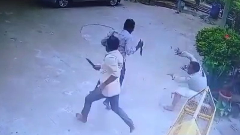 JD(S) worker attacked by miscreants in Karnataka's Mandya, case registered