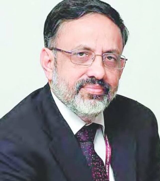 Centre relaxes rules to give one-year extension to Cabinet Secretary Rajiv Gauba