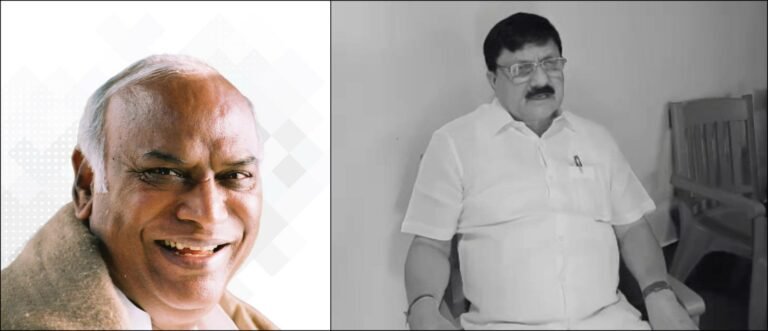 Purported Objectionable Comments by Senior BJP Leader on Kharge Evokes Sharp Reax from Cong