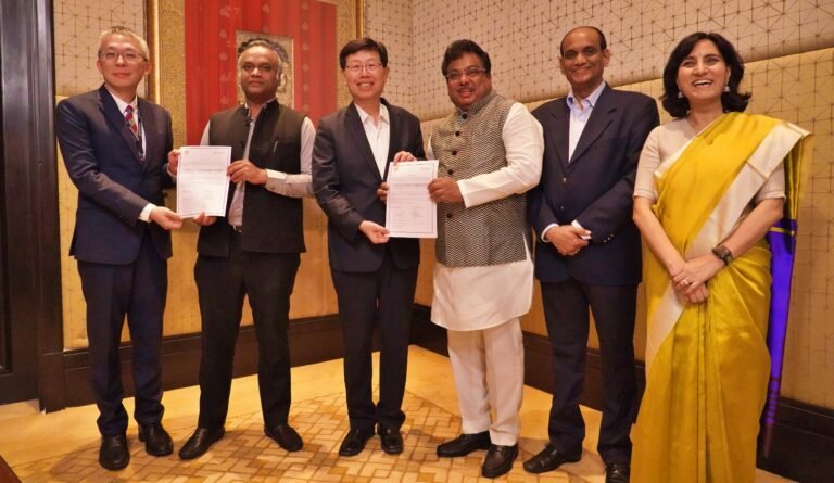 Karnataka govt, Foxconn sign Letter of Intent for two marquee projects with Rs 5,000 crore investment