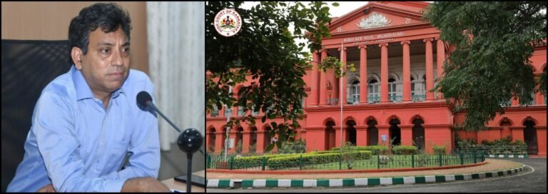 Storm water drains encroachment in Bengaluru: HC seeks joint report from authorities