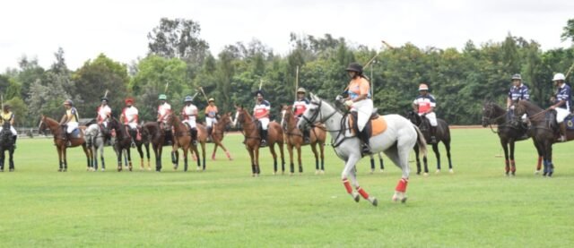 ASC Centre & College brings Polo to Bengaluru; Entry free to public