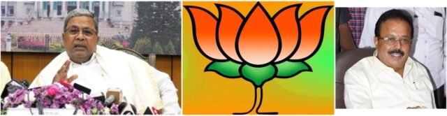 Karnataka CM suspects 'BJP, its brother' behind 'fake letter' against Chaluvarayaswamy