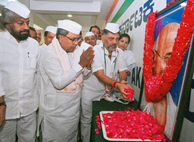 Must make India BJP-free in upcoming elections: Karnataka Dy CM DK Shivakumar
