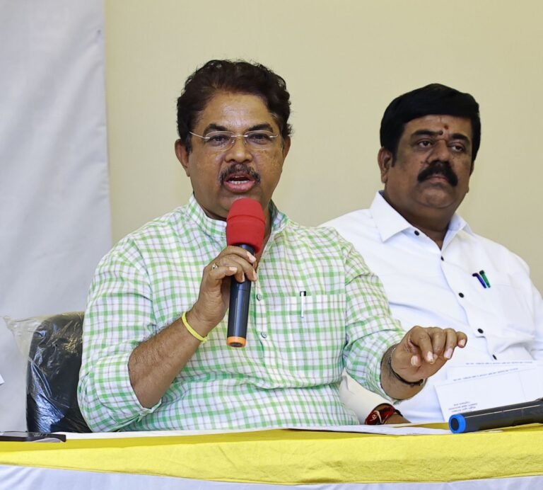 BJP charges Congress govt in Karnataka with ‘collecting funds’ for Lok Sabha polls