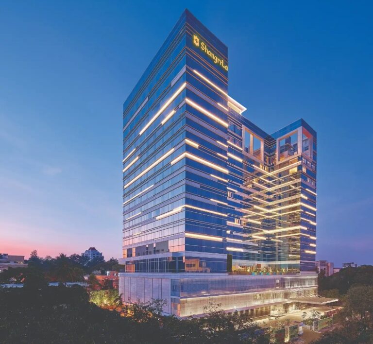 Bomb threat to Bengaluru's prestigious Hotel Shangri-La