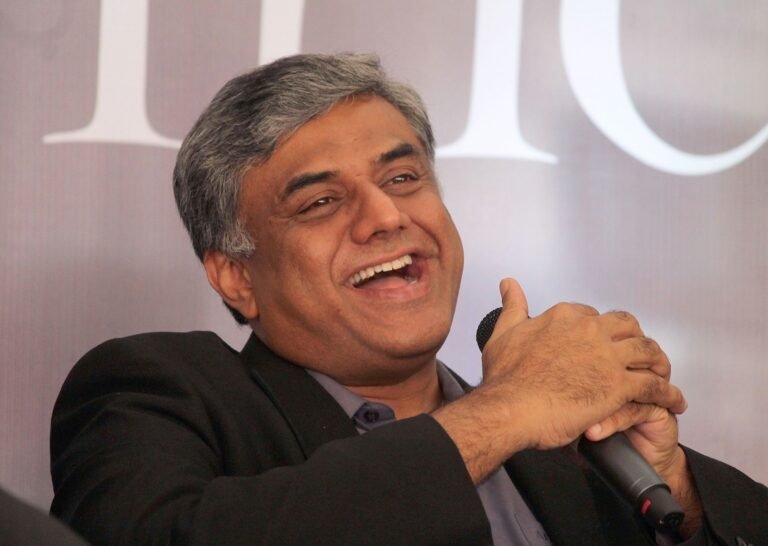 Karnataka govt appoints Rajeev Gowda as SITK vice-chairperson