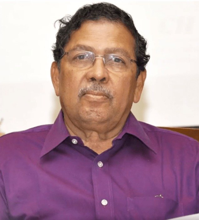 Politics has become profession of power & money, rues ex-Solicitor General Justice Santosh Hegde