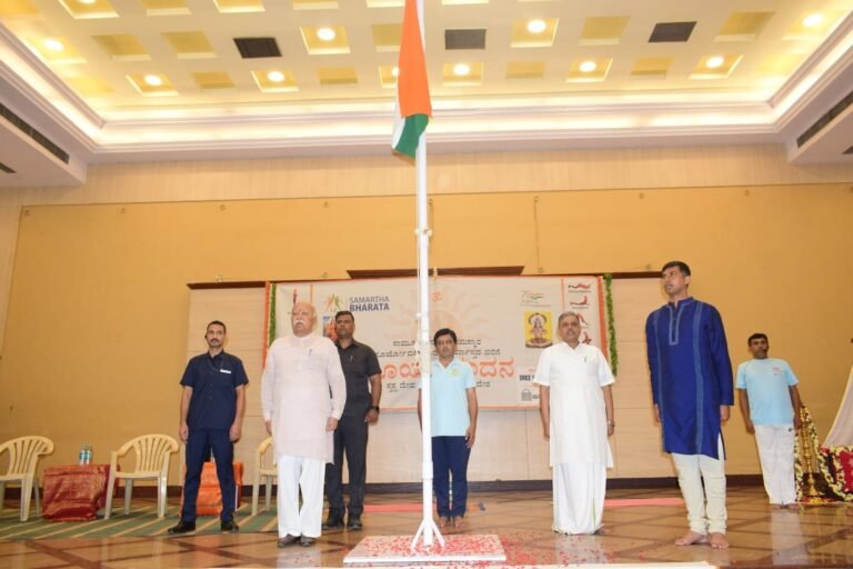 India needs to be capable to enlighten the world: Mohan Bhagwat