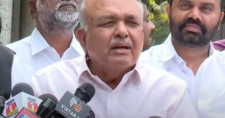 Free bus travel for women to continue in Karnataka: Minister Ramalinga Reddy