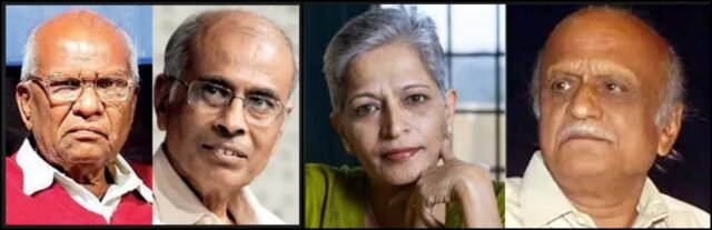 SC asks CBI whether there was "common thread" in murders of Dabholkar, Pansare, Lankesh & Kalburgi