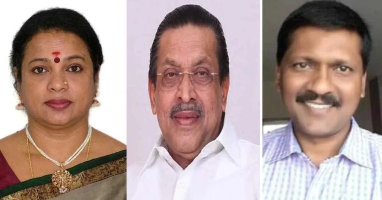 Former Karnataka ministers Umashree, M R Seetharam, and ex-IRS officer Sudham Das nominated as MLCs
